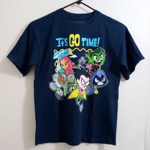 GUC Teen Titans It's Go Time! Shirt